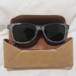 Shwood Canby Stone Sunglasses